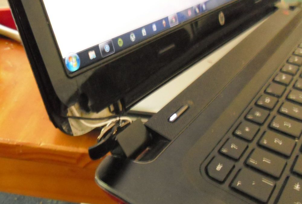 Laptop Hinge Repair Melbourne